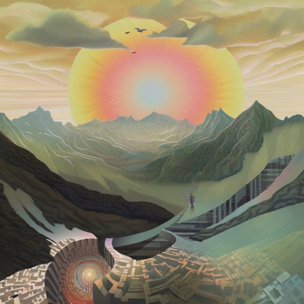 Solace / Field of Visions - Single album cover