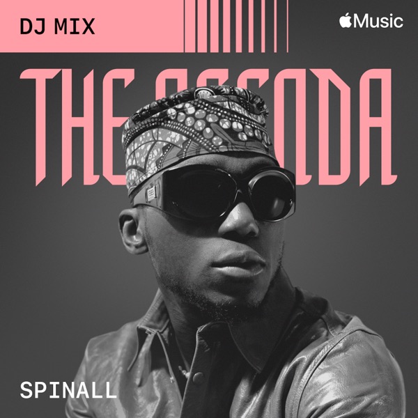 The Agenda: February 2023 (DJ Mix) album cover
