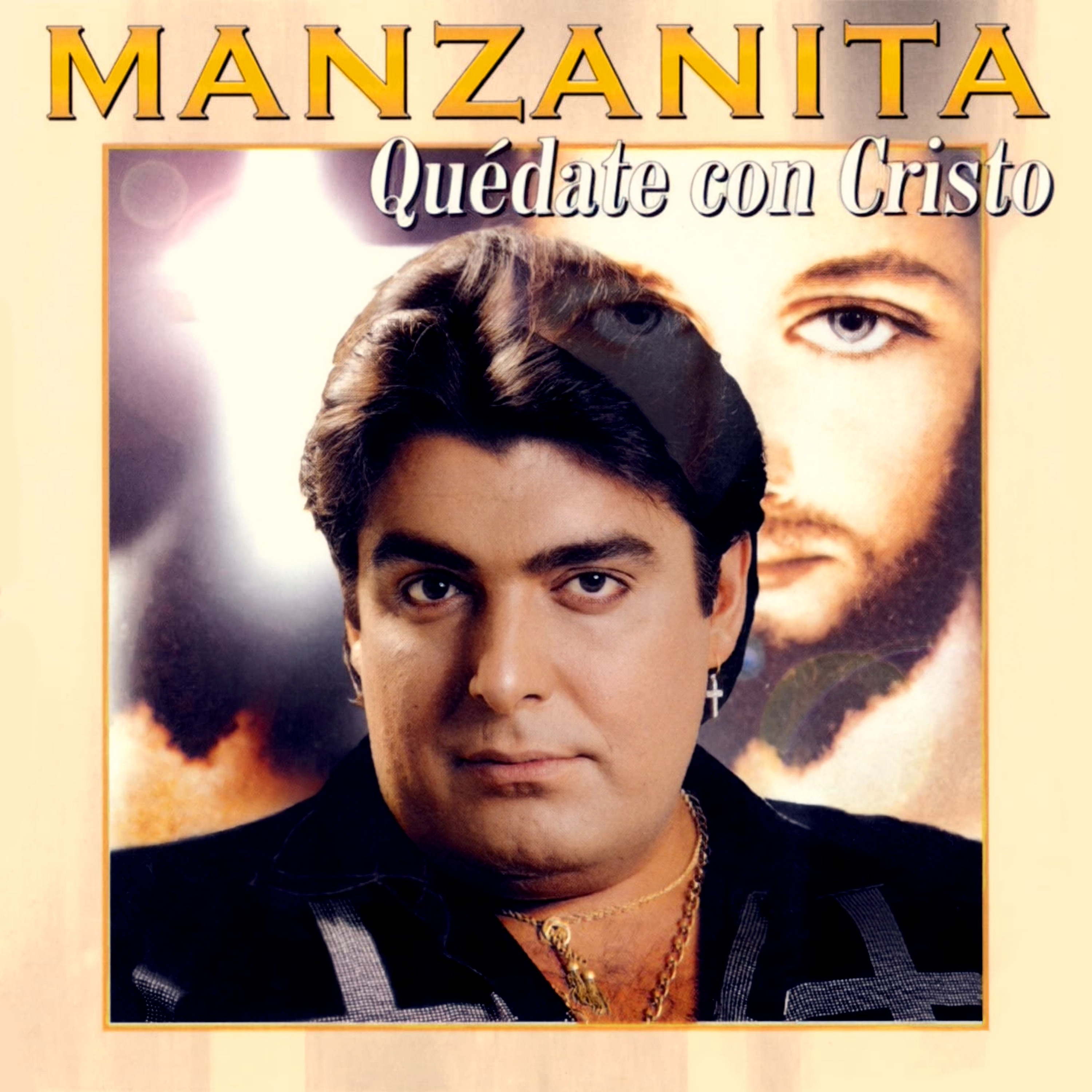 Quédate Con Cristo album cover