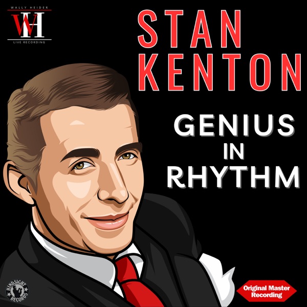 Genius In Rhythm (Remastered 2024) album cover