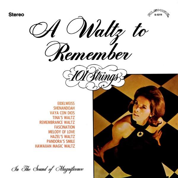 A Waltz to Remember (2014-2022 Remaster from the Original Alshire Tapes) album cover