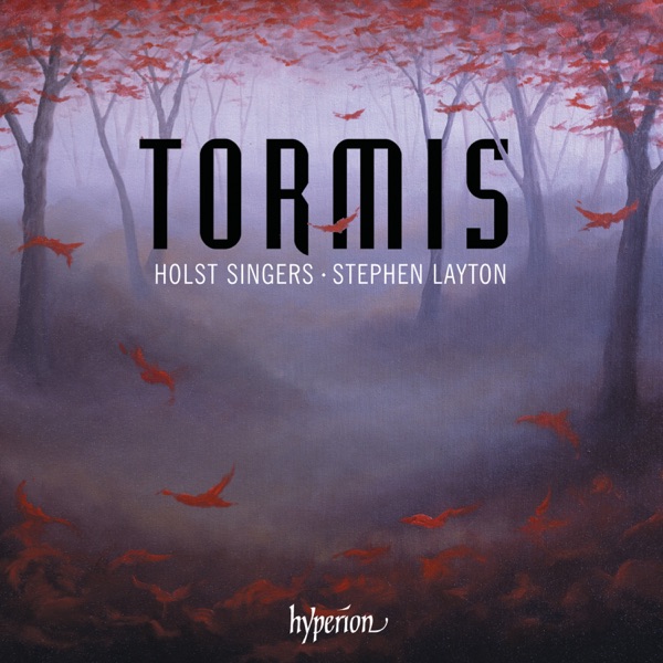 Veljo Tormis: Choral Music album cover