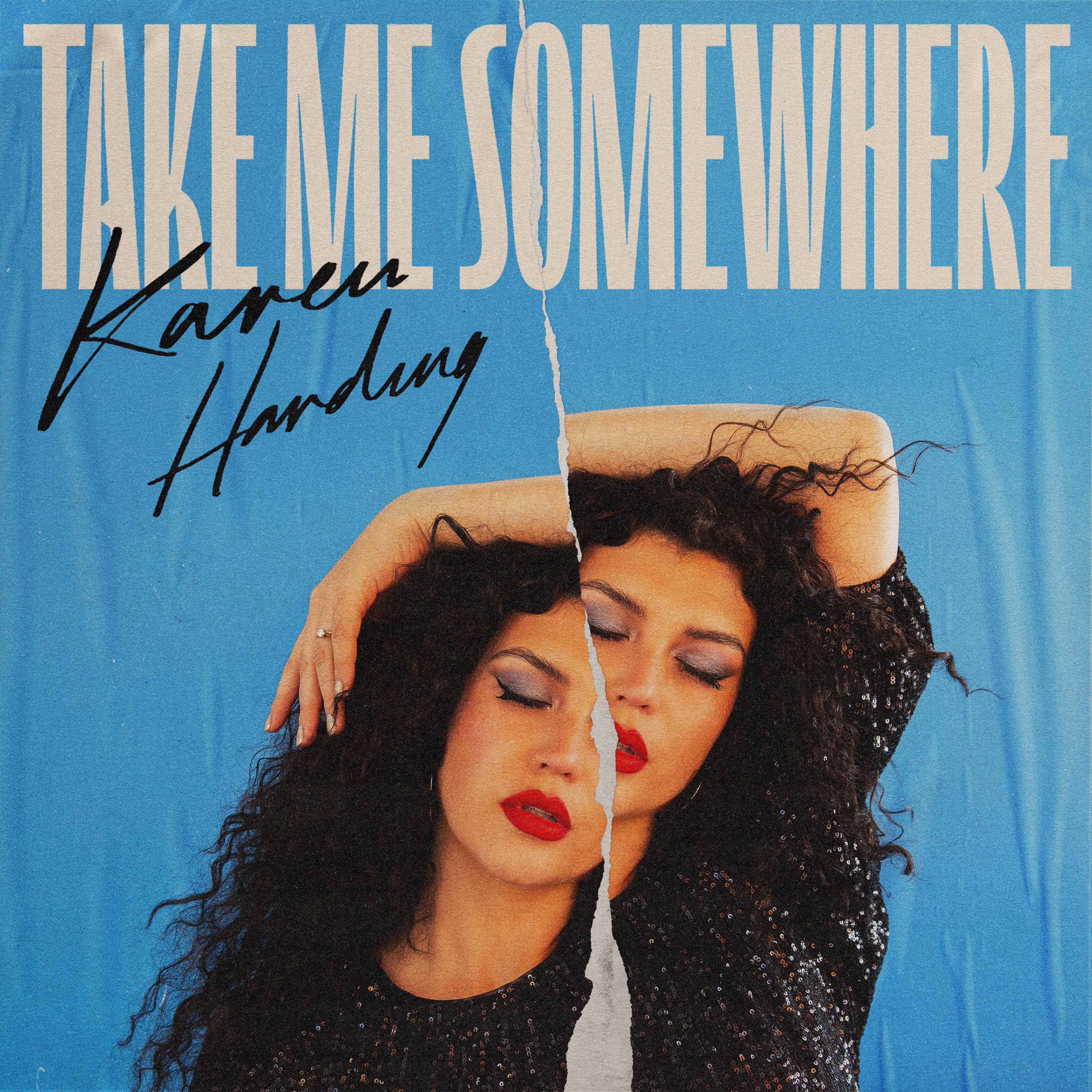 Take Me Somewhere album cover