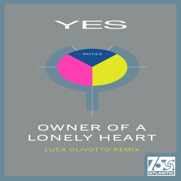 Owner of a Lonely Heart (Luca Olivotto Remix) - Single album cover
