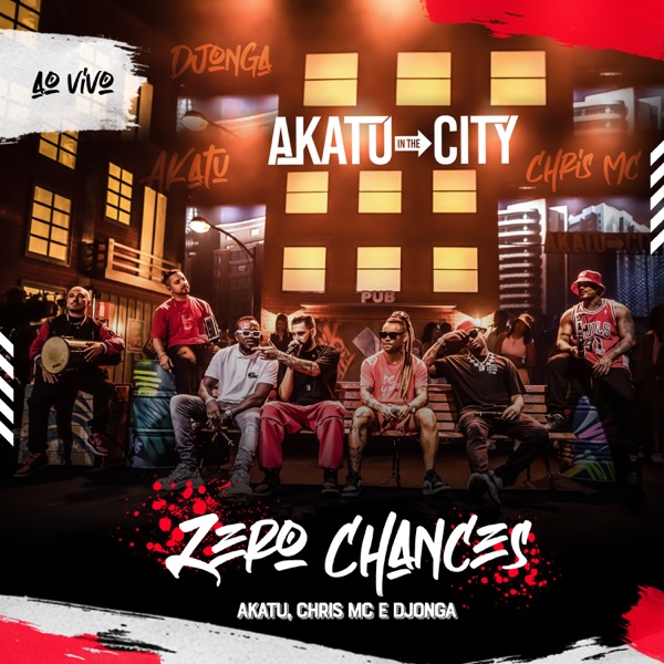 Zero Chances (Ao Vivo) - Single album cover