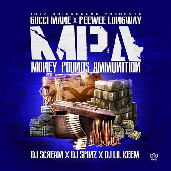 Money, Pounds, Ammunition album cover