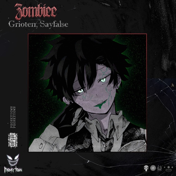 Zombiee - Single album cover