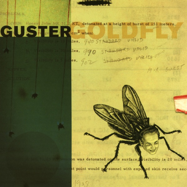 Goldfly album cover