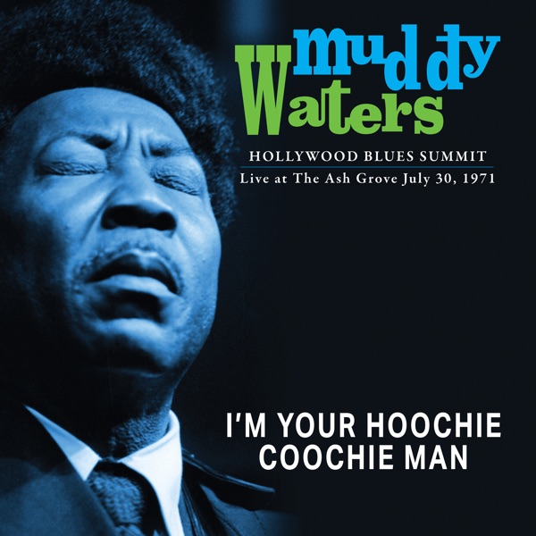 I'm Your Hoochie Coochie Man - Single album cover