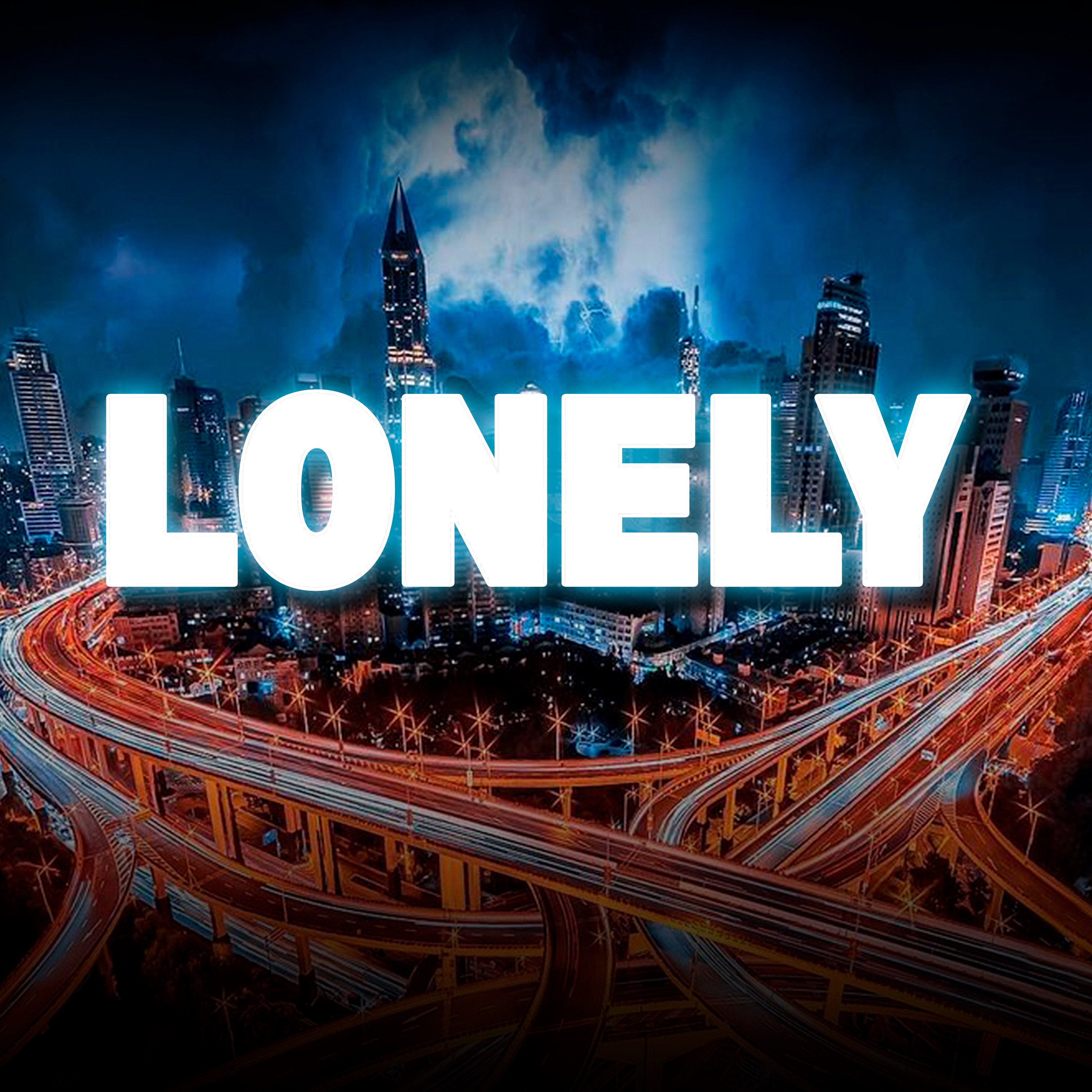 Lonely - Single album cover
