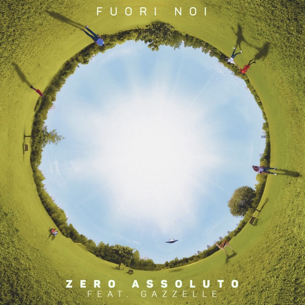 Fuori Noi (feat. Gazzelle) - Single album cover