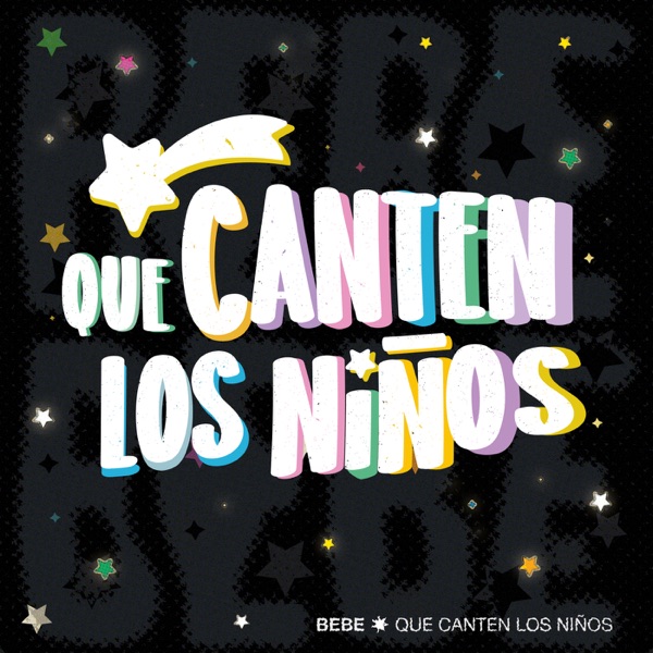 Que canten los niños - Single album cover