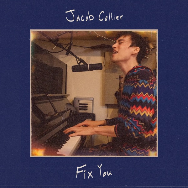 Fix You (Live for There With Care) - Single album cover