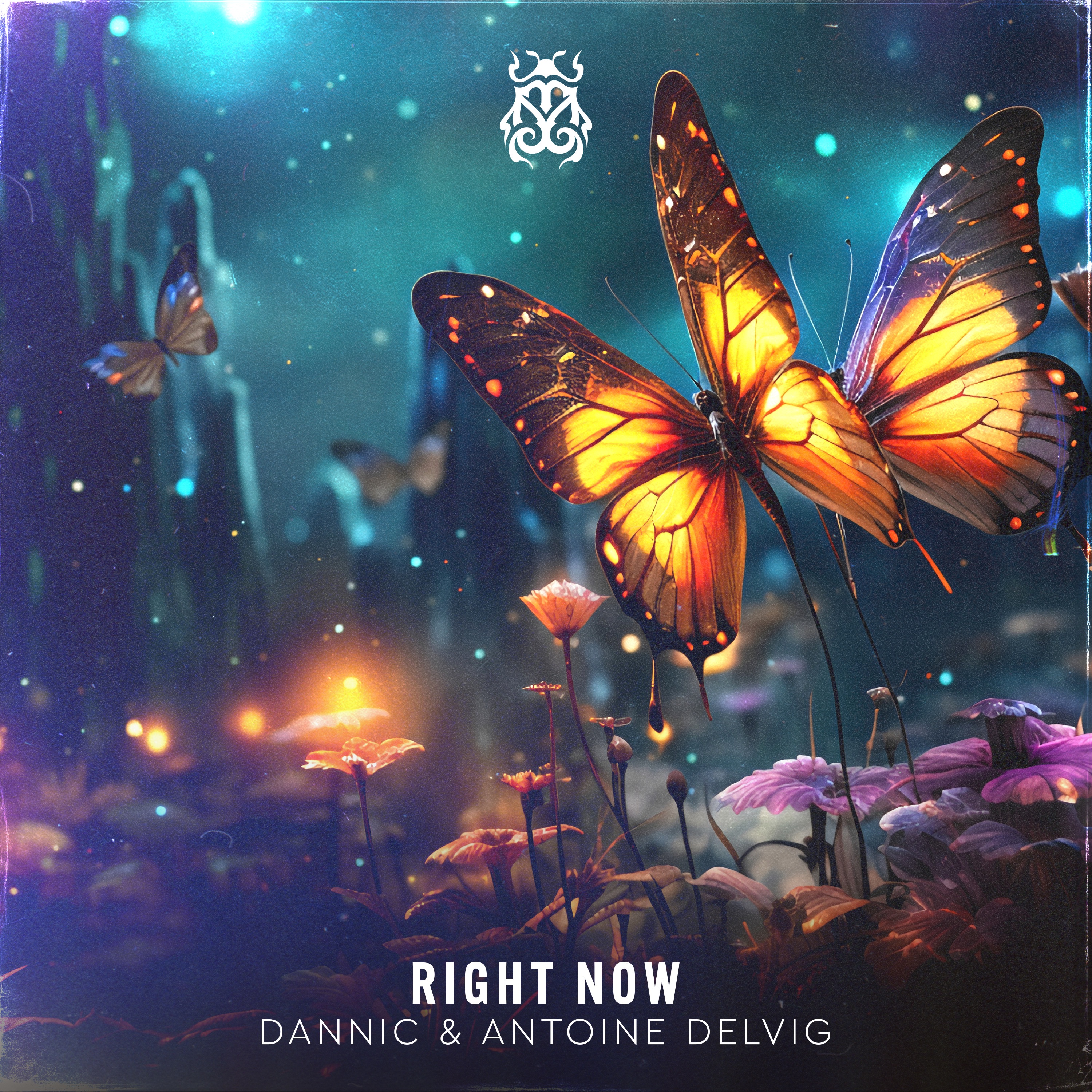 Right Now - Single album cover