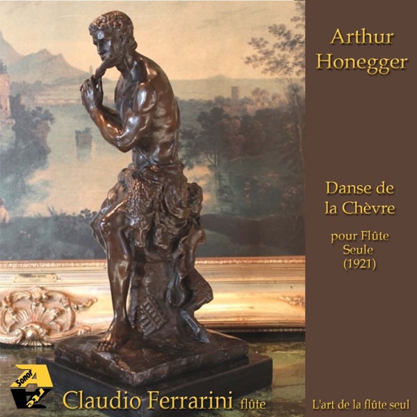 Arthur Honegger: Danse de la chèvre, H. 39 - Single album cover