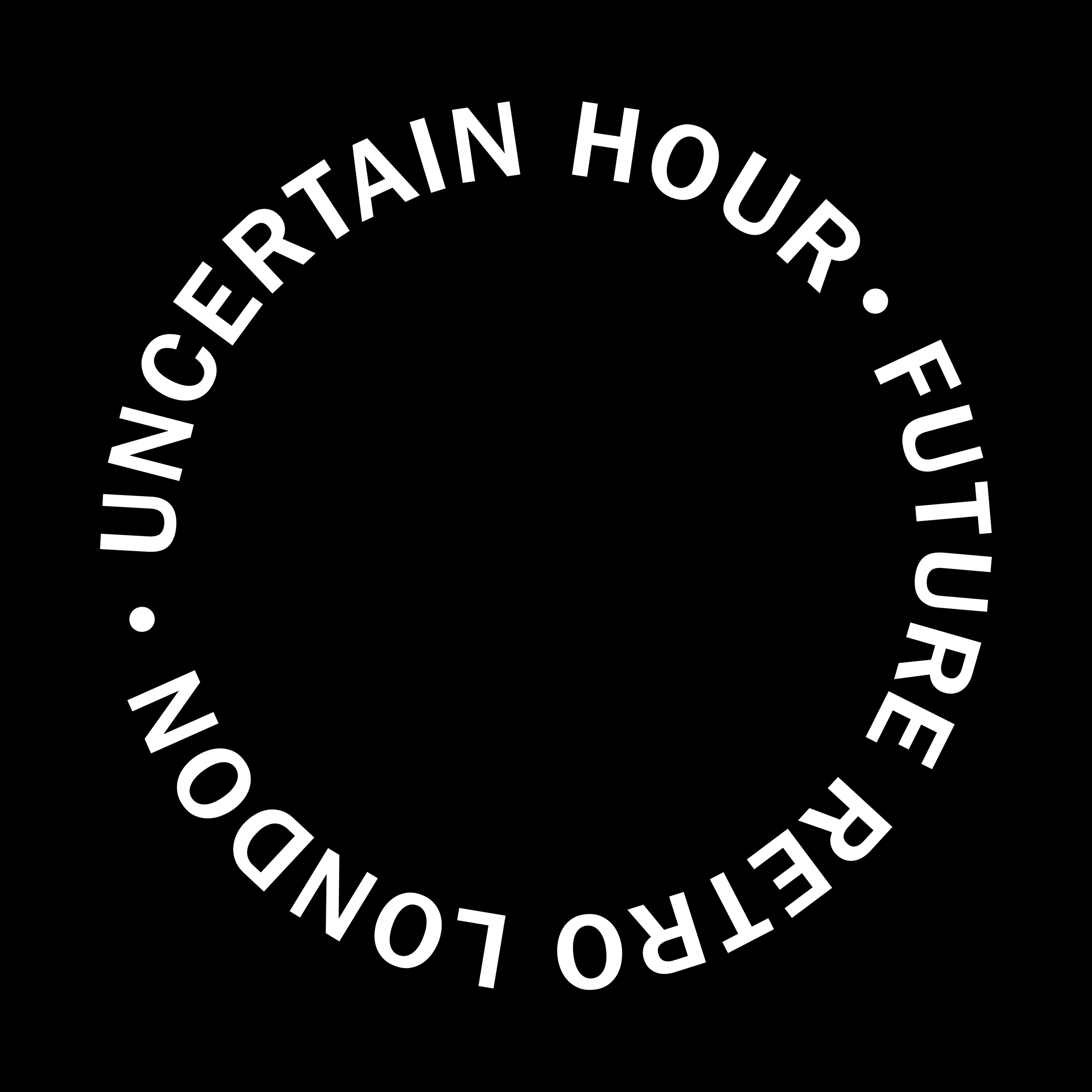 Uhfr001 - Single album cover