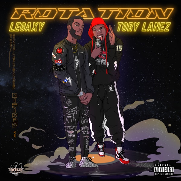 Rotation - Single album cover