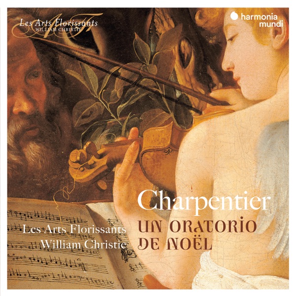 Charpentier: Un oratorio de Noël album cover