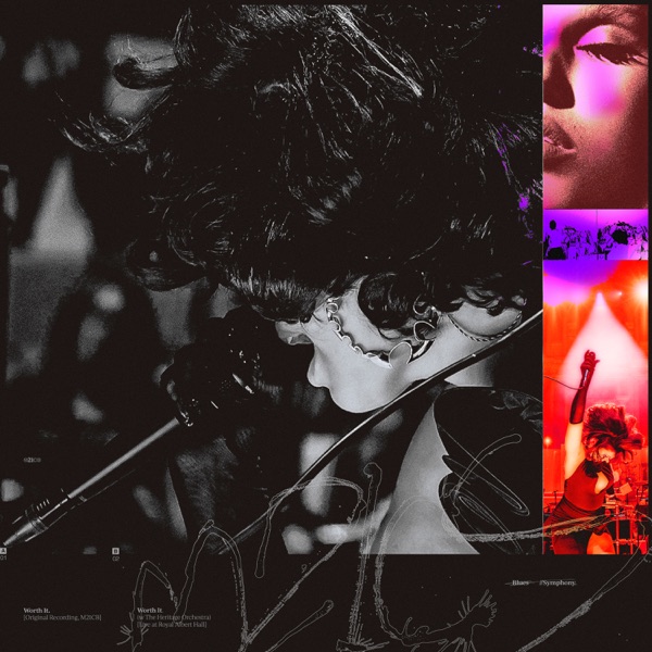 Worth It. (Radio Edit) - Single album cover