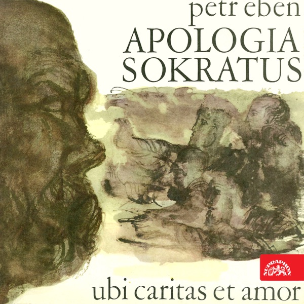 Eben: Apologia Sokratus. Ubi Caritas Et Amor album cover