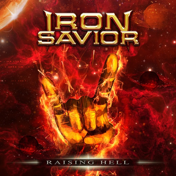 Raising Hell - Single album cover