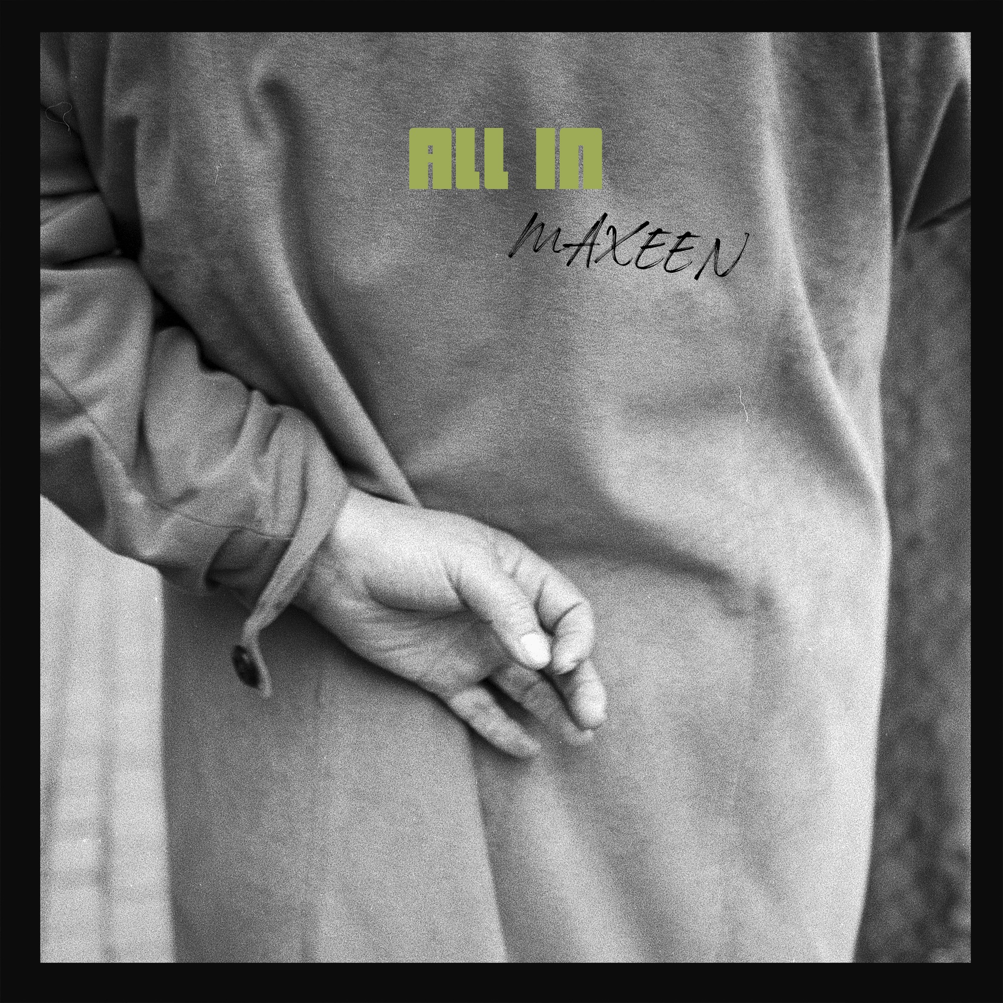 All In - Single album cover