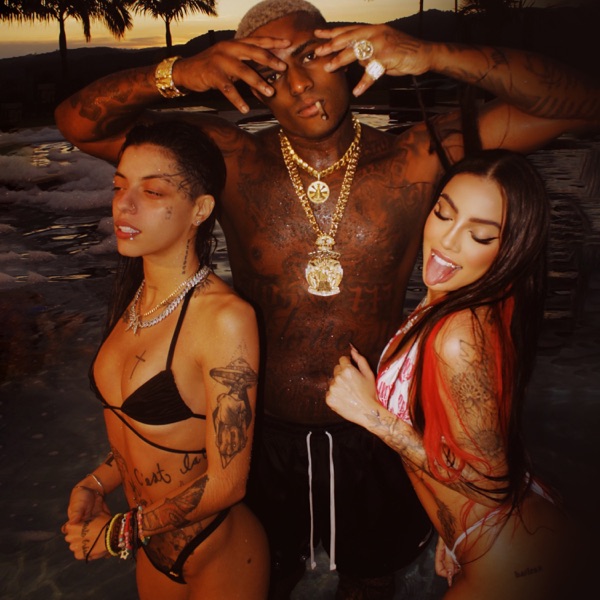 Festa na Piscina - Single album cover