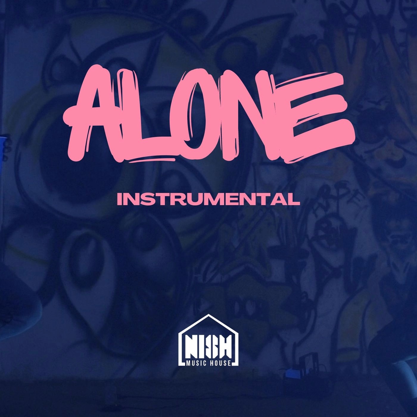 Alone (Instrumental) - Single album cover