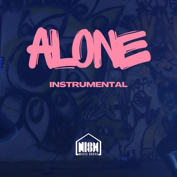 Alone (Instrumental) - Single album cover