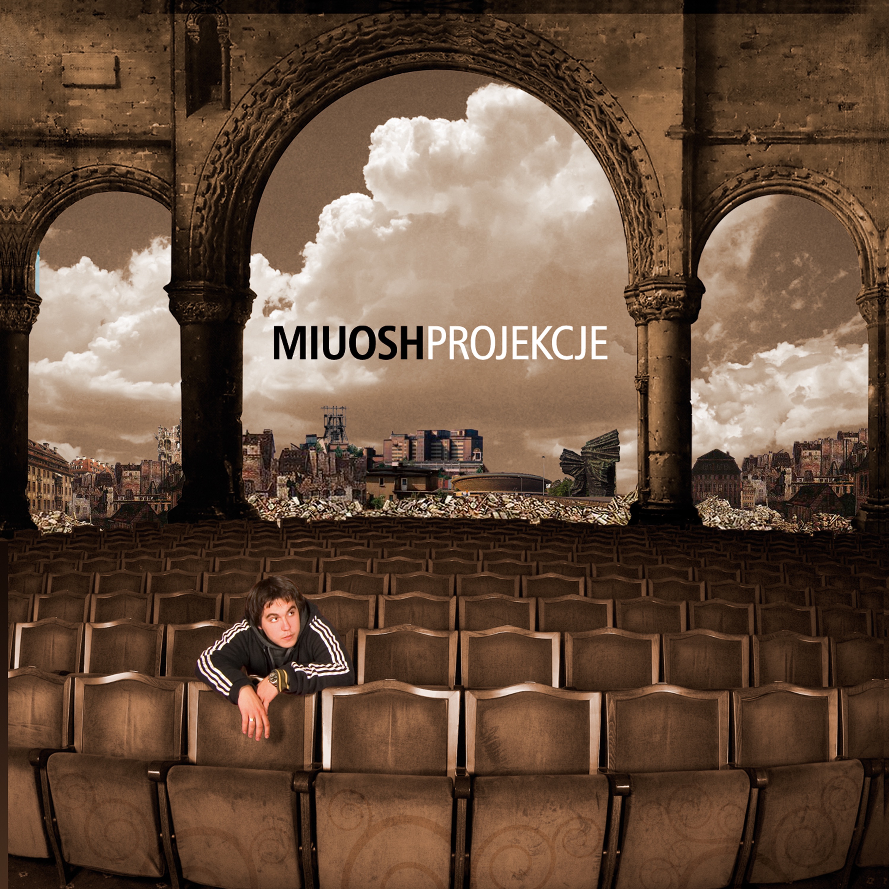 Projekcje album cover