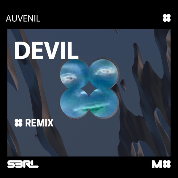 DEVIL (Auvenil Remix) [Auvenil Remix] - Single album cover