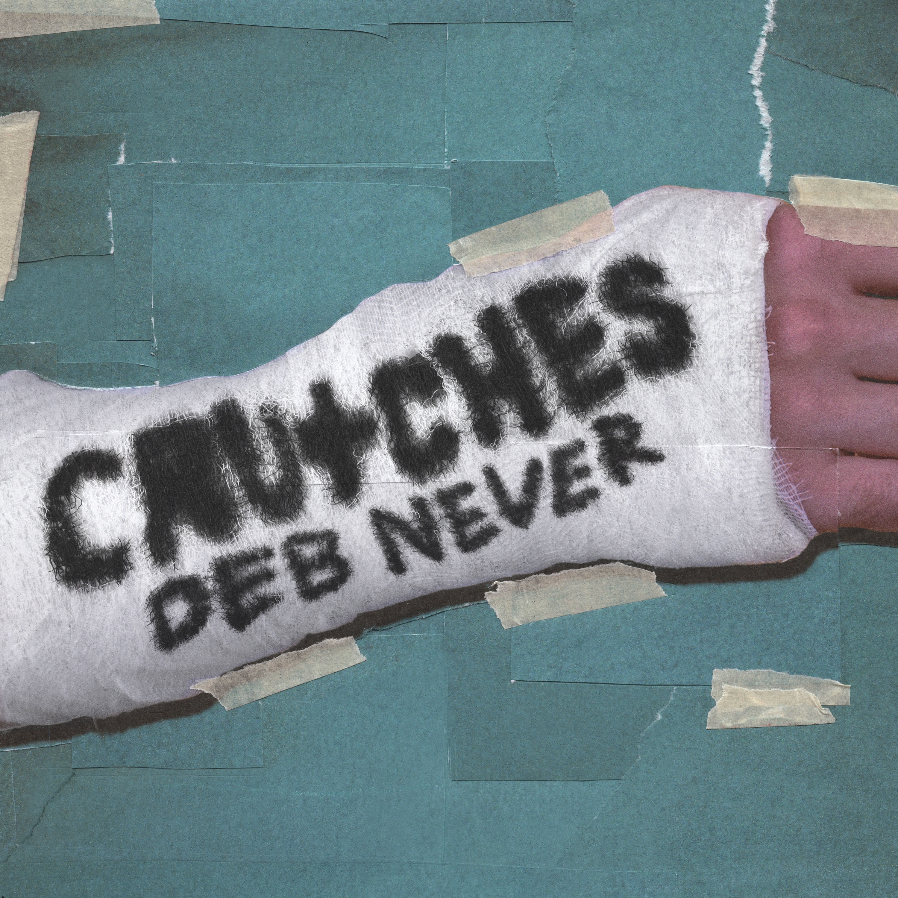 Crutches - Single album cover