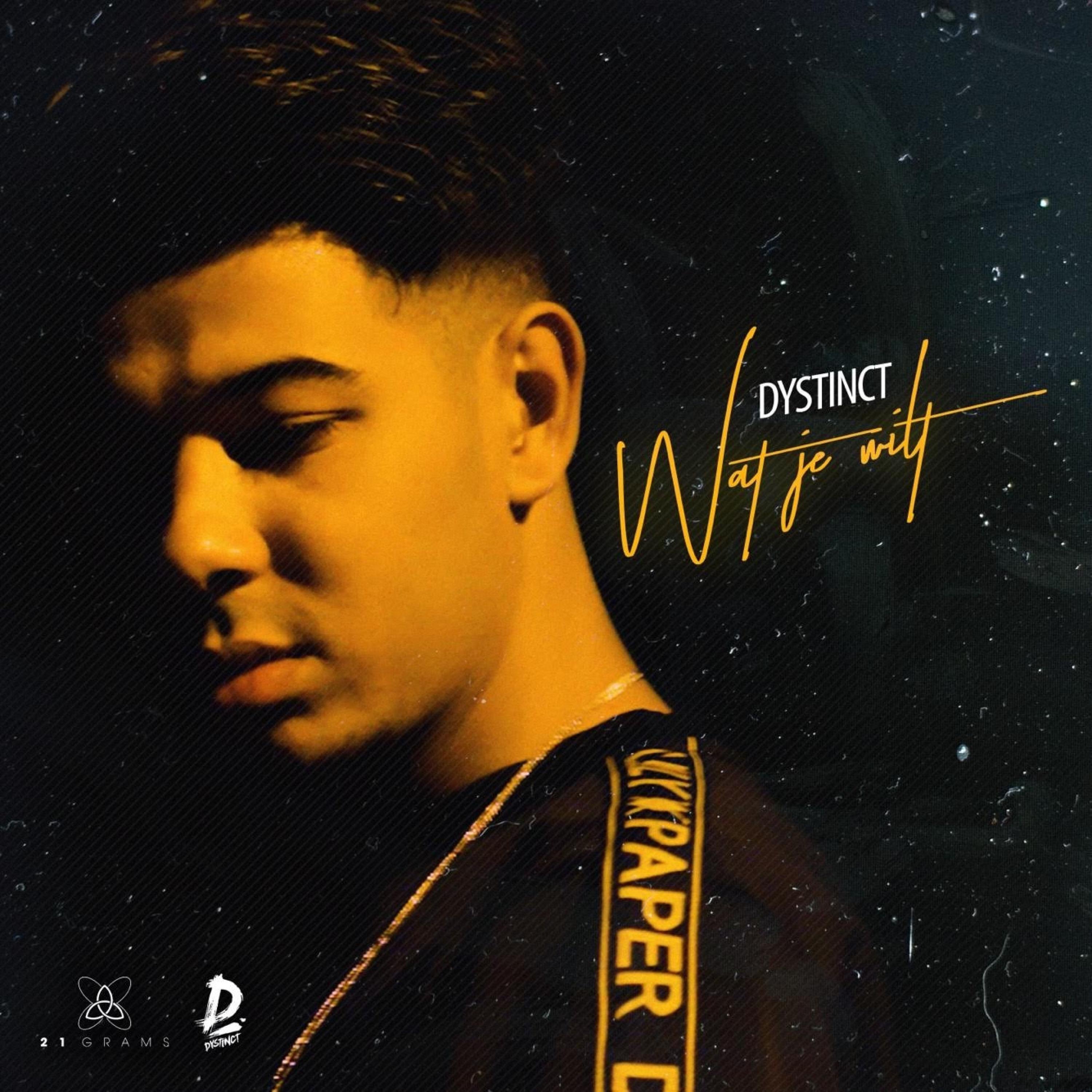 Wat Je Wilt - Single album cover