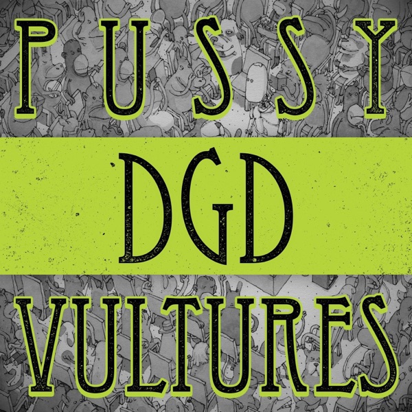P***y Vultures - Single album cover
