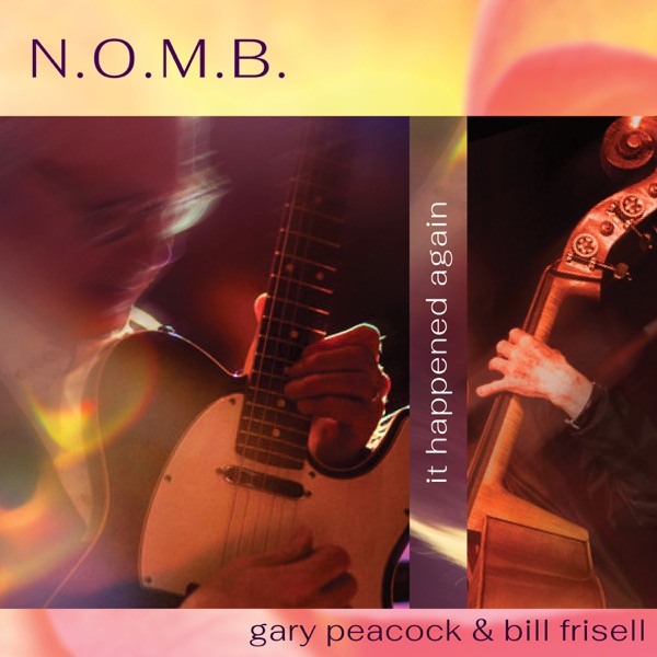 N.O.M.B. (Alternative) - Single album cover