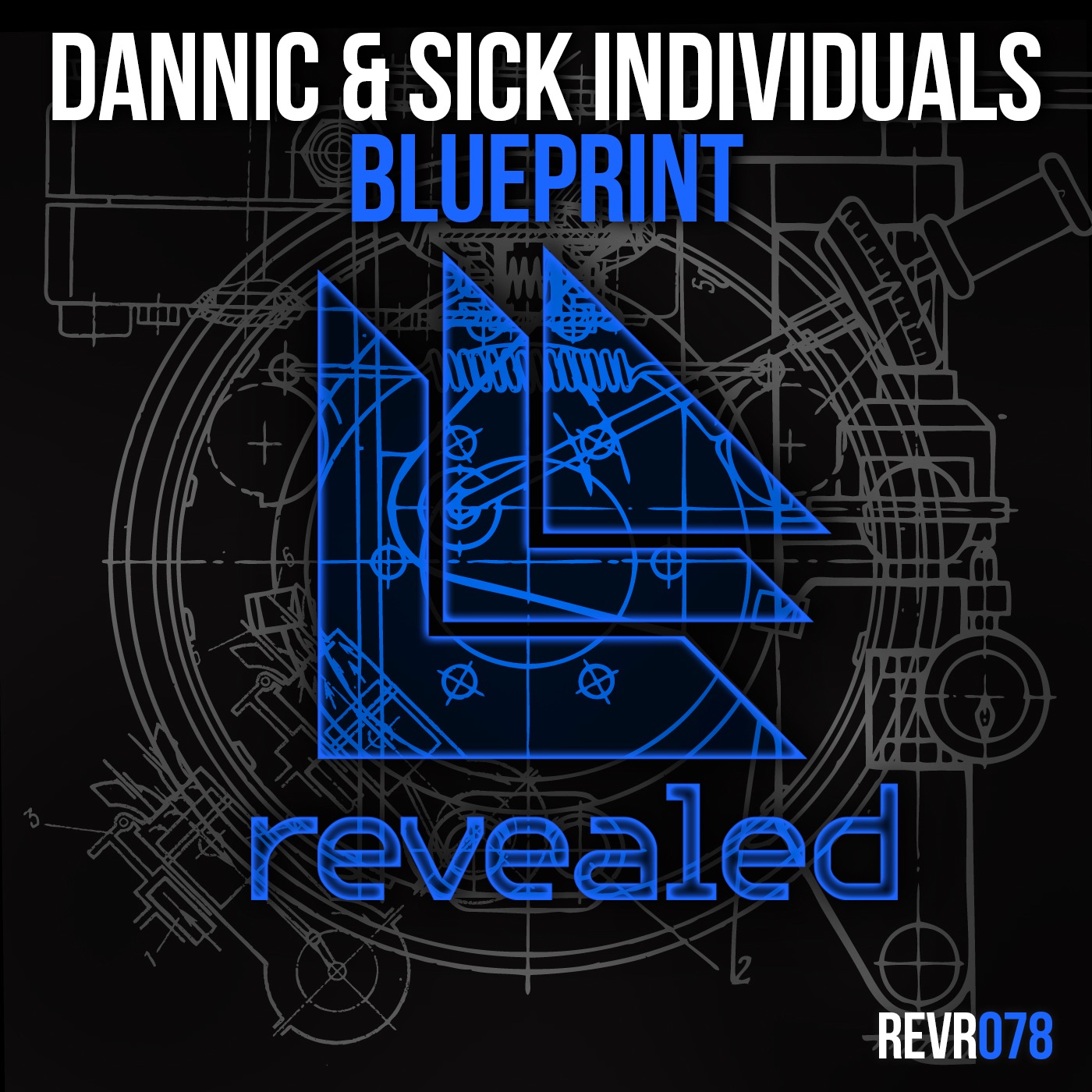 Blueprint - Single album cover