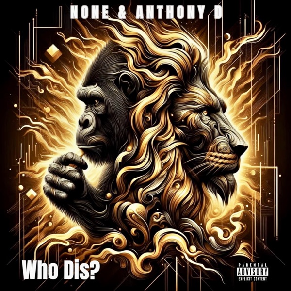 Who Dis? - Single album cover