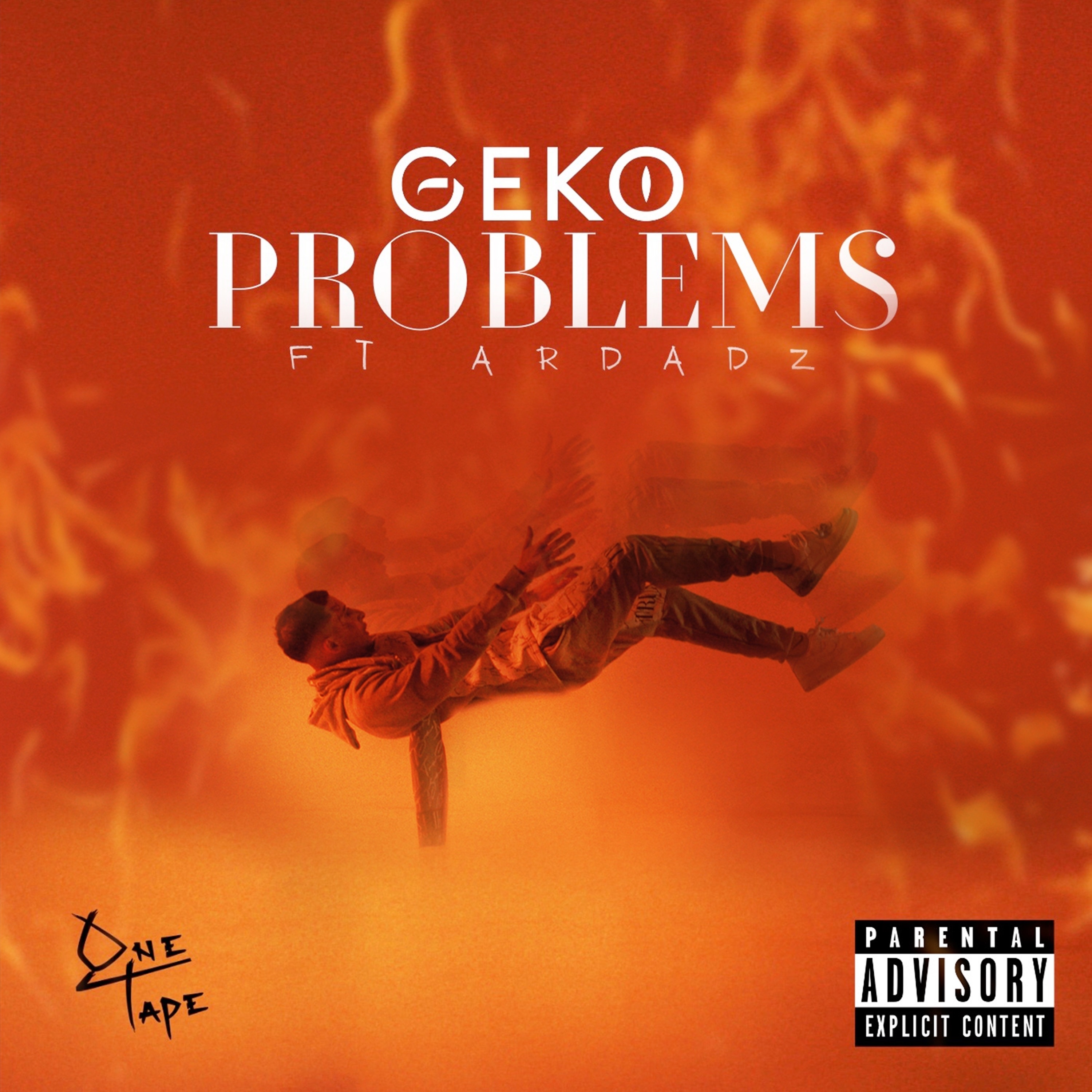 Problems (feat. Ard Adz) - Single album cover