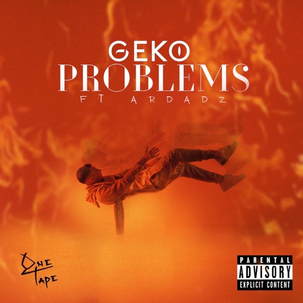Problems (feat. Ard Adz) - Single album cover