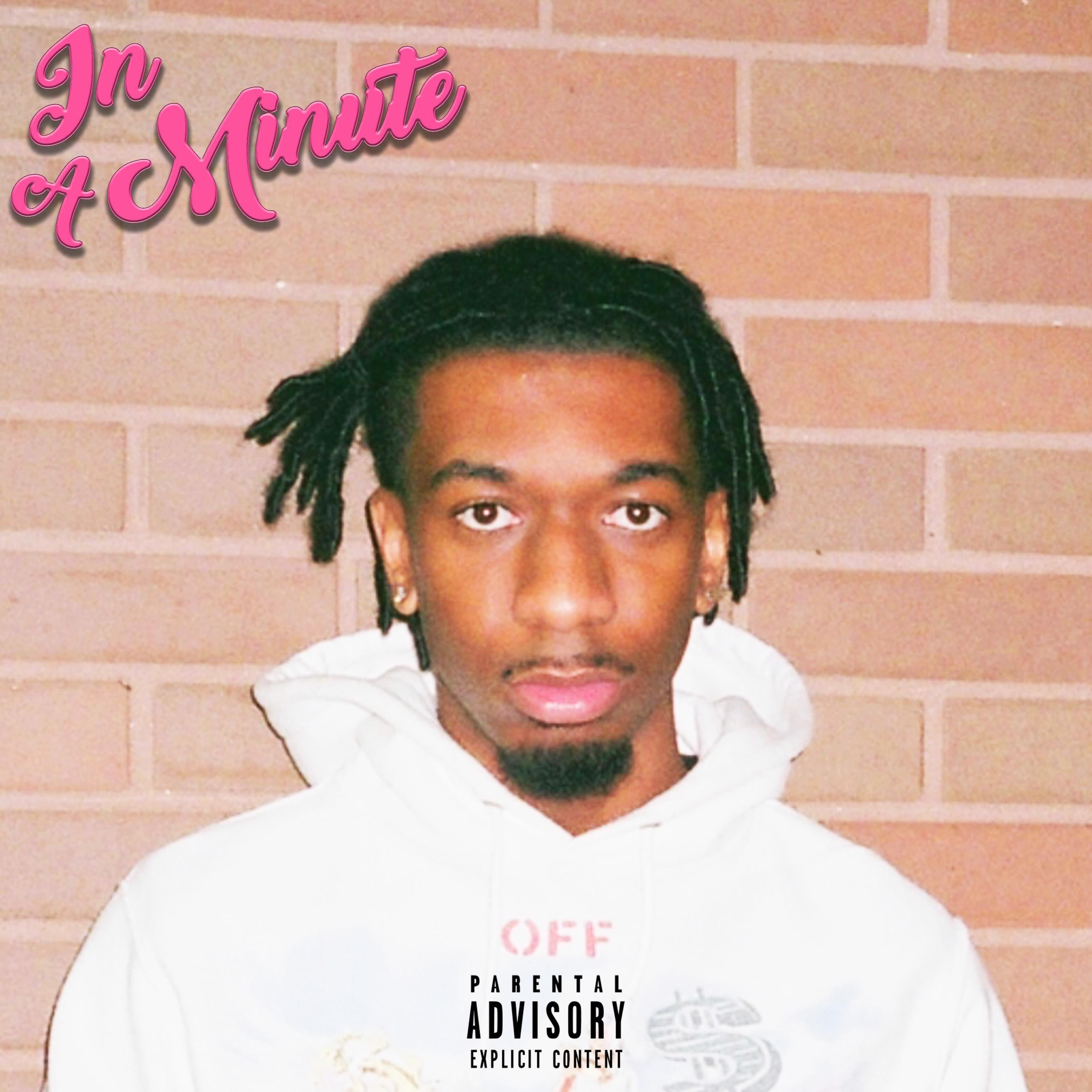 In A Minute - Single album cover
