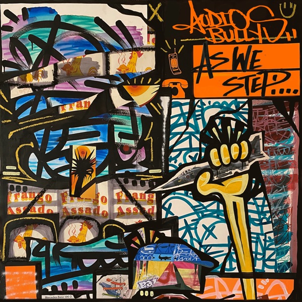 As We Step - Single album cover