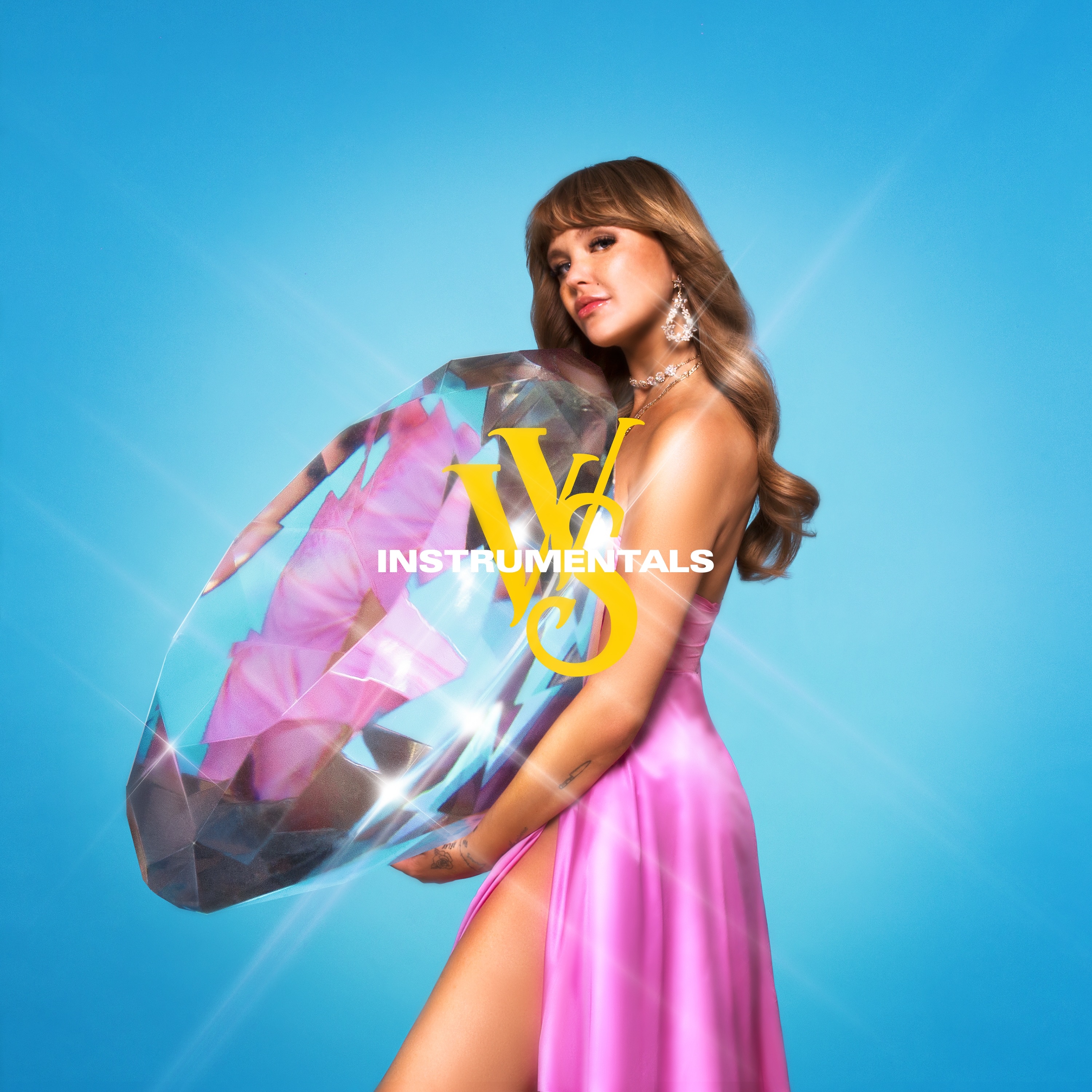 VVS (Instrumentals) album cover