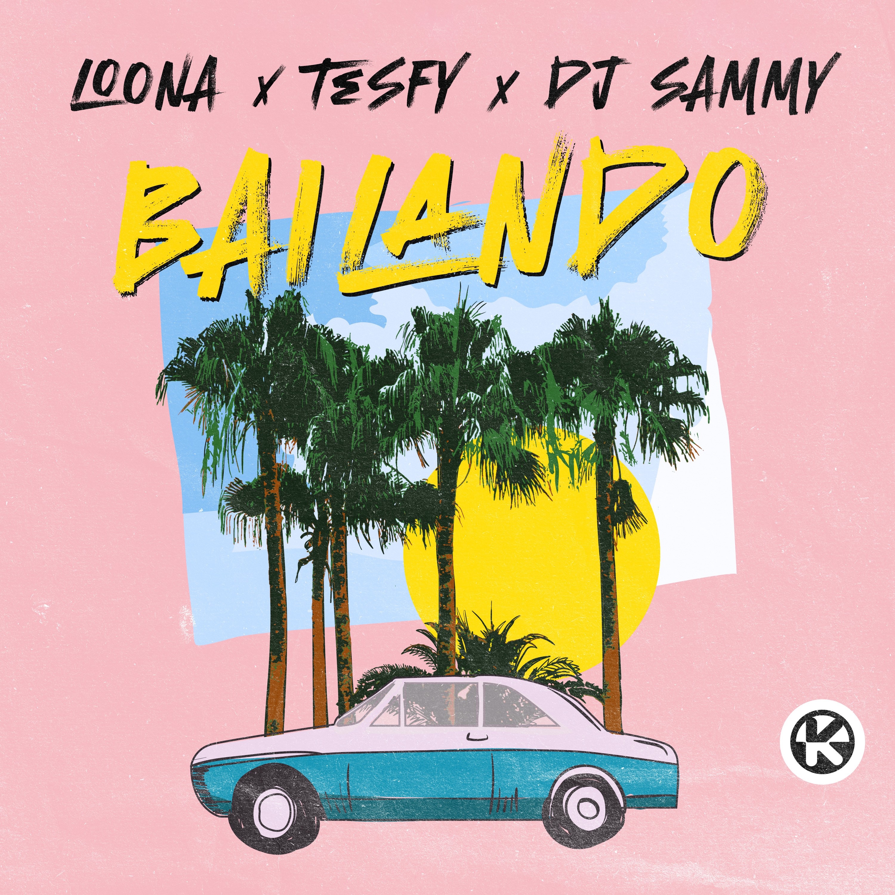 Bailando - Single album cover