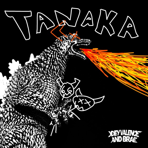 TANAKA - Single album cover