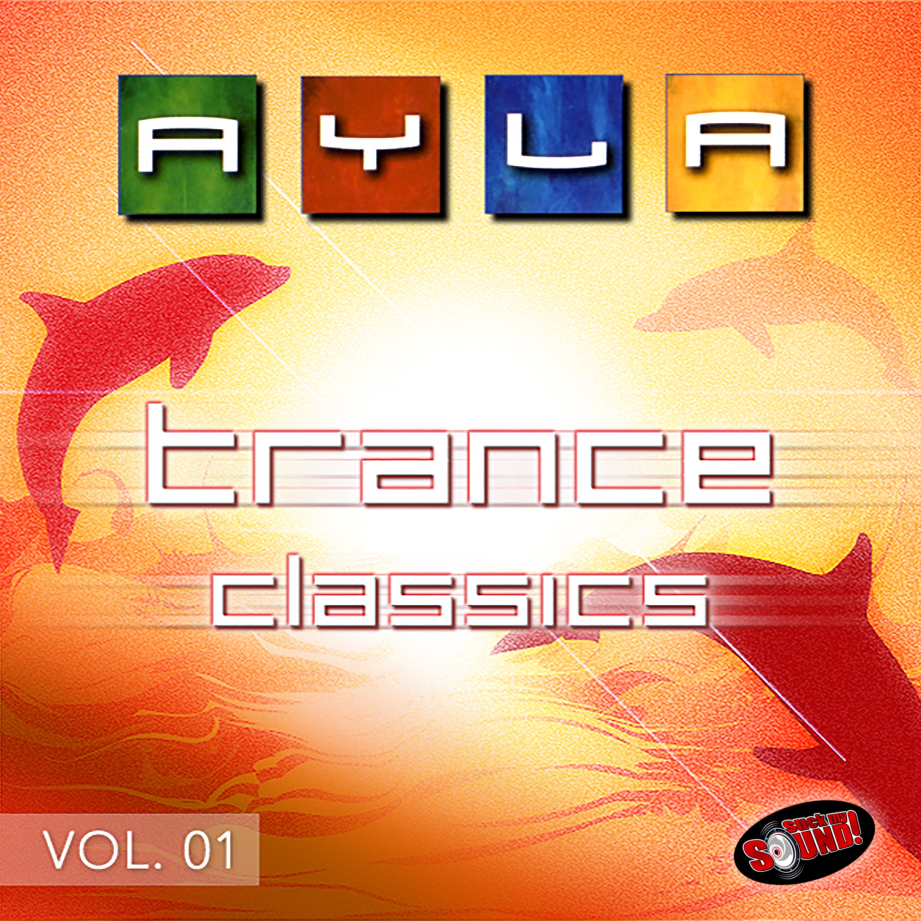 Trance Classics, Vol. 01 album cover