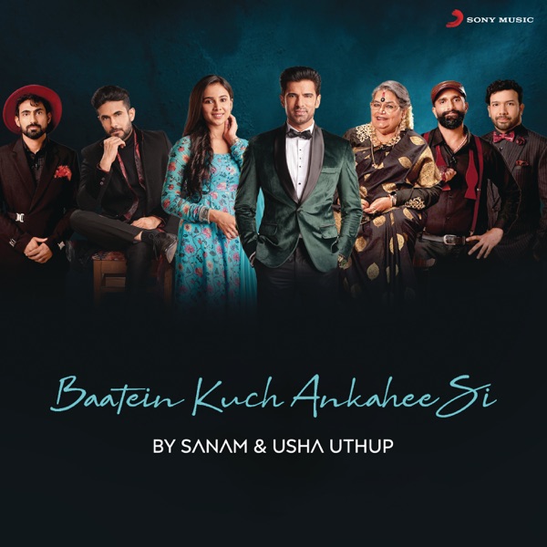Baatein Kuch Ankahee Si - Single album cover