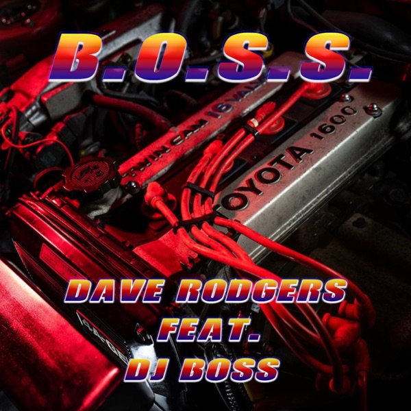 B.O.S.S. (feat. DJ Boss) - Single album cover
