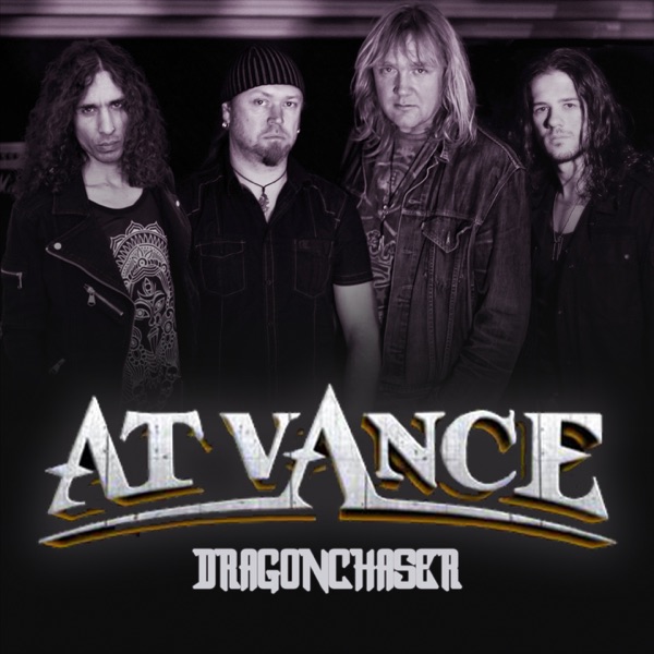 Dragonchaser (Version 2023) - Single album cover