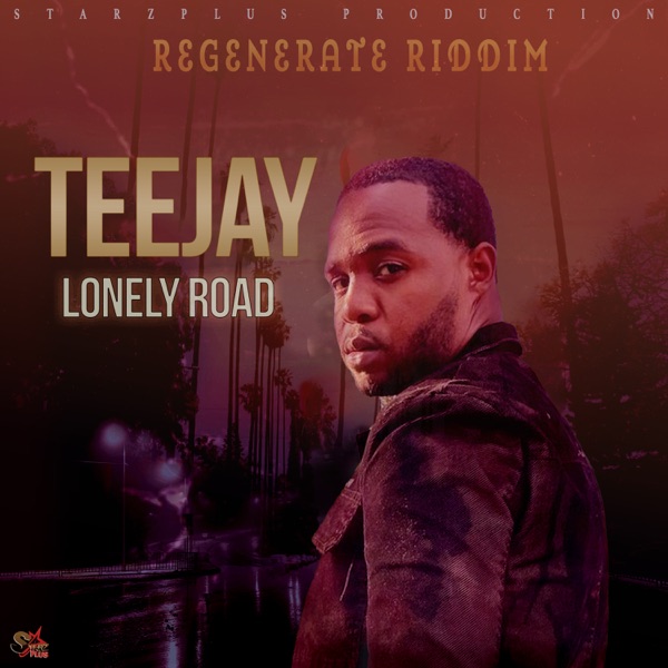Lonely Road - Single album cover