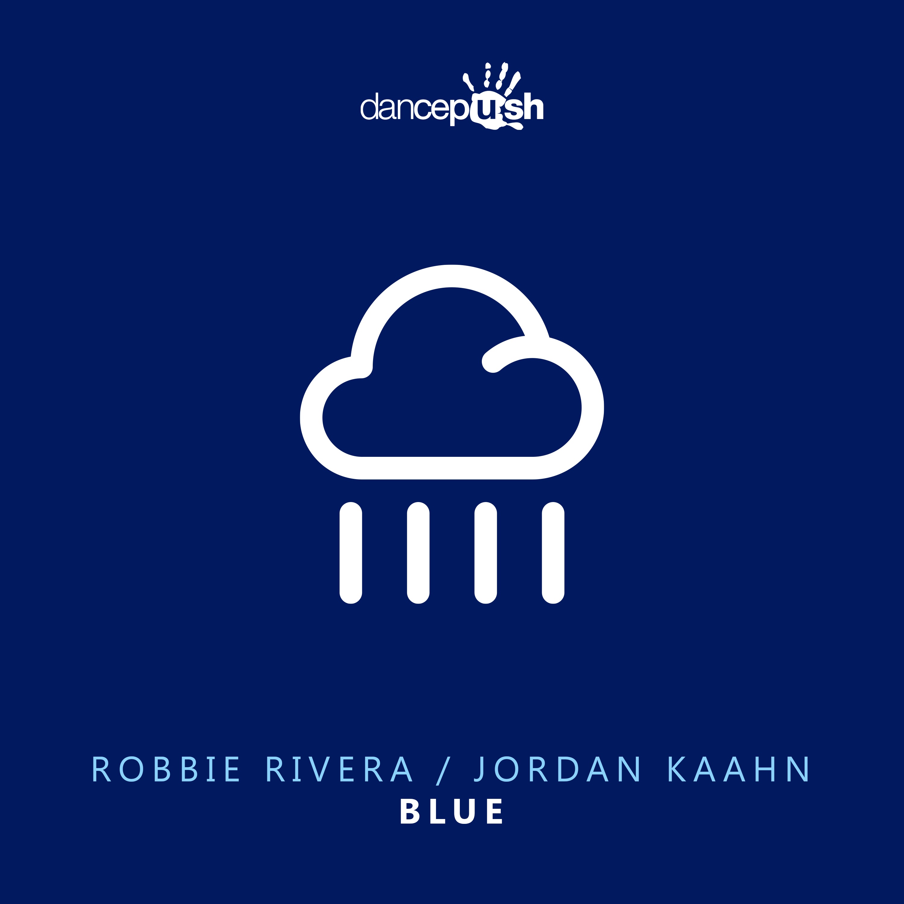 Blue - Single album cover